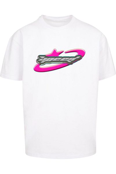 Upscale by Mister Tee Herren Speed Logo Tee