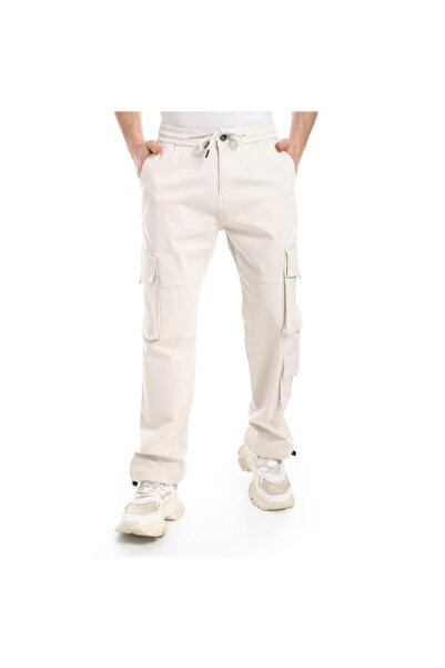 COUP Men Cargo Pants 1330158 - Beige
