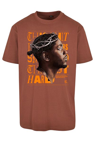 Upscale by Mister Tee Herren K-dot Oversize Tee