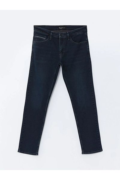 LC Waikiki Lcw Jeans Indigo 750 Slim Fit Men's Jean Trousers