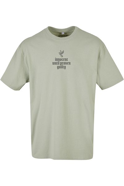 Upscale by Mister Tee Herren Justice Oversize Tee