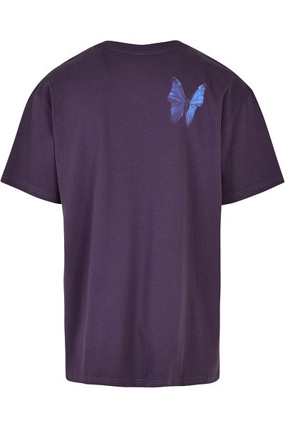 Upscale by Mister Tee Herren Le Papillon Oversize Tee
