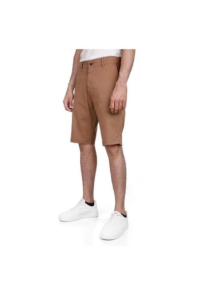 COUP Men Gabardine Shorts 1500101 - Brown