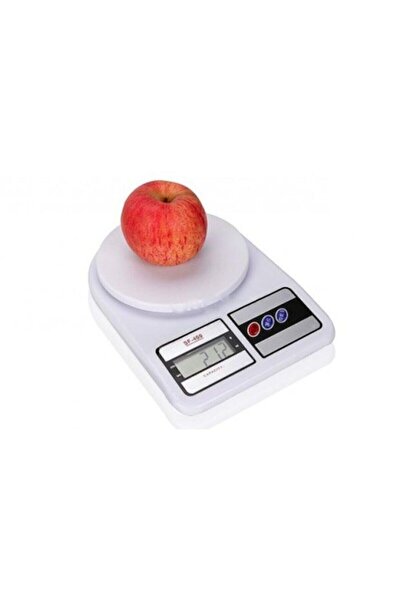 Amentes Dijital 1 Gram 10 Kilo Universal Mutfak Terazisi Tartı