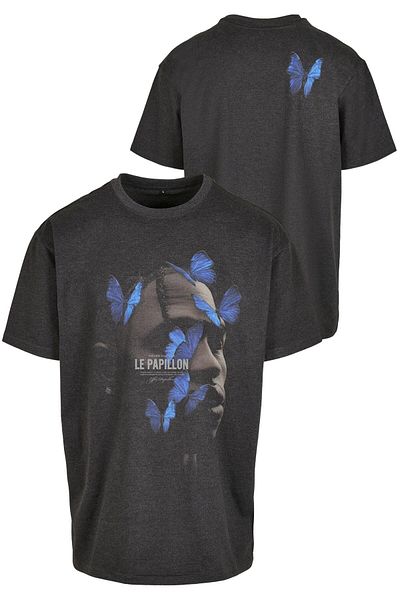 Upscale by Mister Tee Herren Le Papillon Oversize Tee
