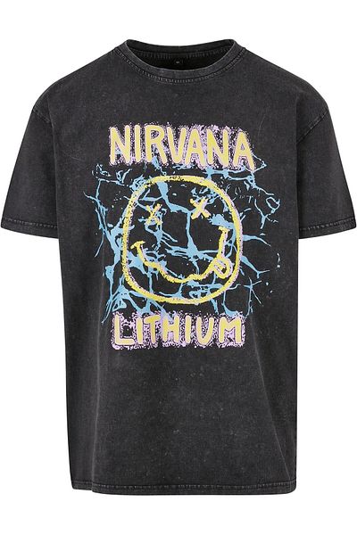 Upscale by Mister Tee Herren Lithium Oversize Tee
