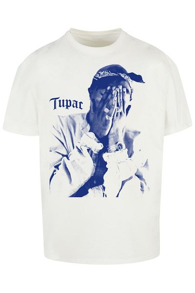 Upscale by Mister Tee Herren 2pac Me Against The World Oversize Tee