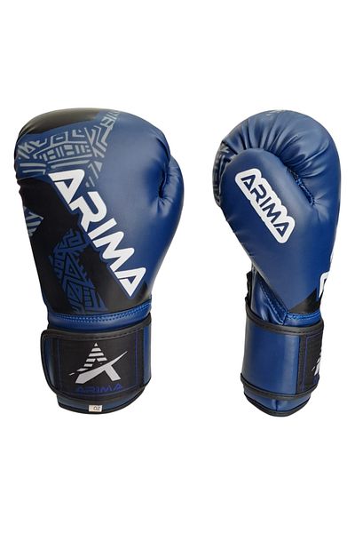 ARIMA Force Boxing Kickboks Muaythai Gloves (6Oz-8Oz-10Oz-12Oz)