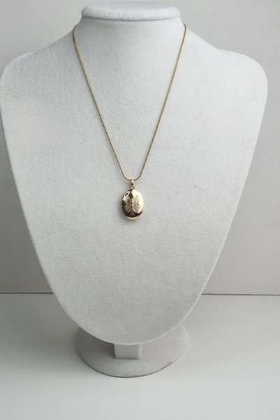ayışığı Butterfly Necklace