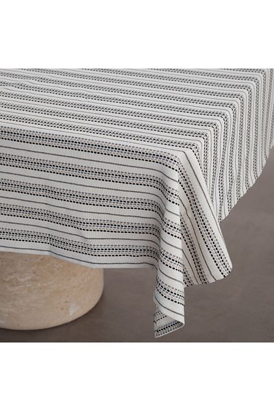 Mudo Concept Bliss Table Cover Gray Beige 160X220