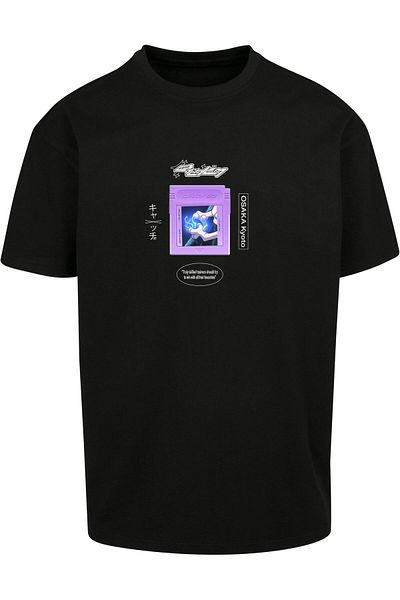 Upscale by Mister Tee Unisex Catch Em 2.0 Oversize Tee