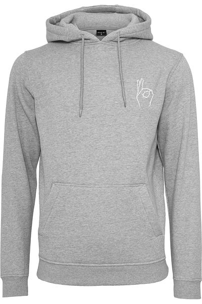Mister Tee Herren Easy Sign Hoody