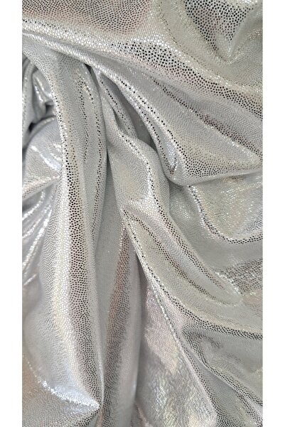 Butik Dökümlü likralı pırıltılı sıvama kumaş En 150 cm