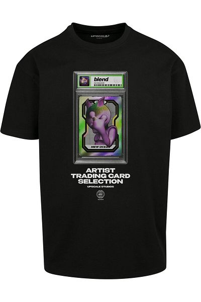 Upscale by Mister Tee Unisex Blend Oversize Tee
