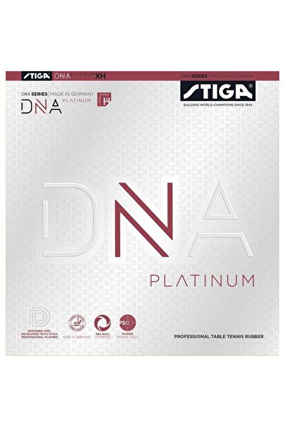STIGA DNA PLATINUM XH Profesyonel Masa Tenisi Lastiği max