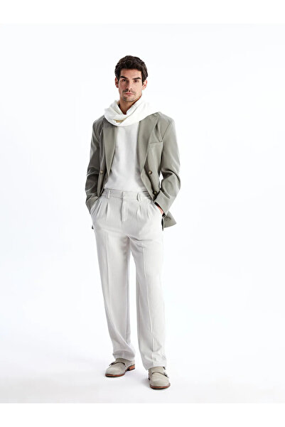 LC Waikiki Lcw Vision Beige Comfortable Fit Men's Trousers