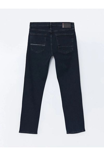 LC Waikiki Lcw Jeans Indigo 750 Slim Fit Men's Jean Trousers