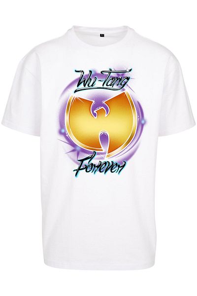 Upscale by Mister Tee Unisex Wu-tang Forever Oversize Tee