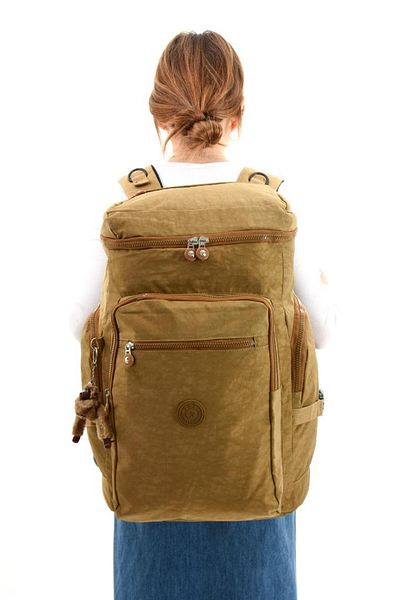 Baginn Unisex Τσάντα ορειβασίας Τσάντα Κάμπινγκ Τσάντα Ταξιδίου Ελαφρύ υφασμάτινο τσαντάκι εξωτερικού χώρου 50*30 cm