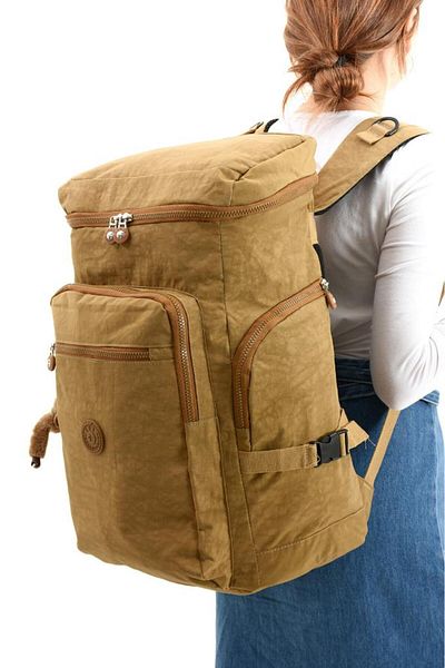Baginn Unisex Τσάντα ορειβασίας Τσάντα Κάμπινγκ Τσάντα Ταξιδίου Ελαφρύ υφασμάτινο τσαντάκι εξωτερικού χώρου 50*30 cm