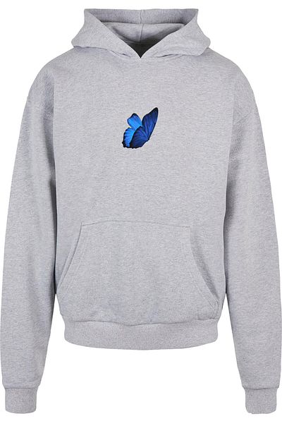Upscale by Mister Tee Unisex Le Papillon Heavy Oversize Hoody