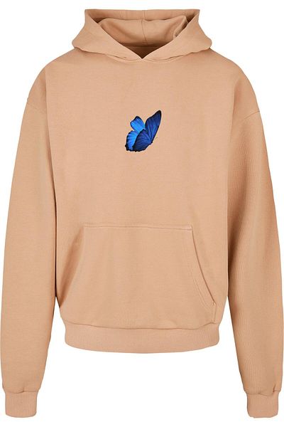 Upscale by Mister Tee Unisex Le Papillon Heavy Oversize Hoody