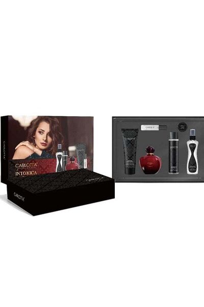 Carlotta Carlotta 5-Piece Women's Gift Set 777