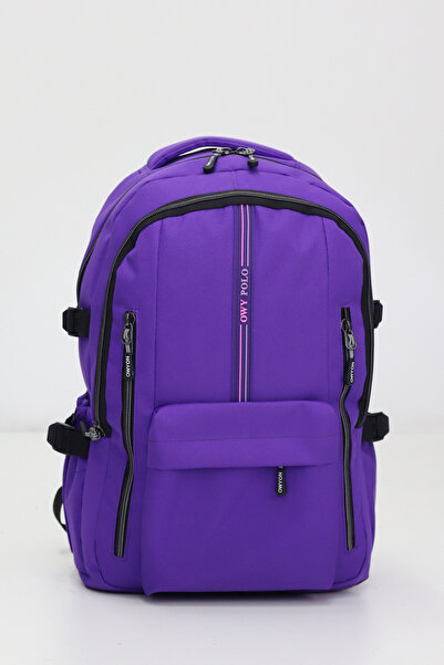 Probag Orthopedic Backpack with Multi-Compartment Laptop Compartment – Large Volume, Water Pocket, Jacquard Lining