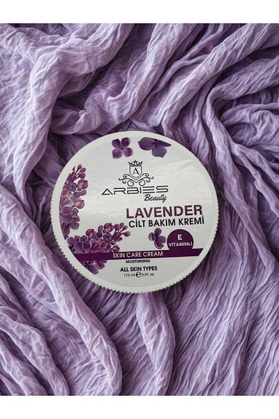 arbies beauty Lavender Skin Care Cream 175 ml