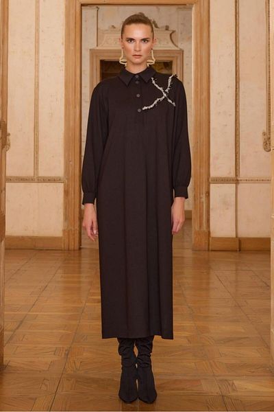 senna Etoiles Relax Dress Dress
