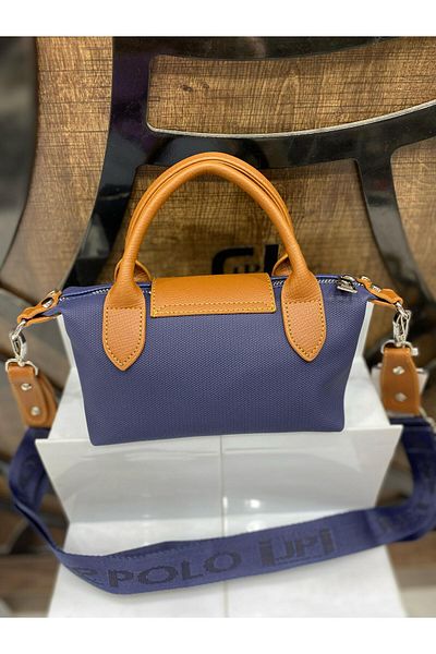 Just Polo Small Size New Model Very Stylish and Useful Long Strap Hand and Shoulder Crossbody Bag 6065