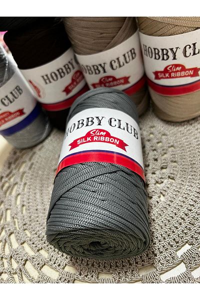 Hobby Κλαμπ Κορδέλα Μακρέμα