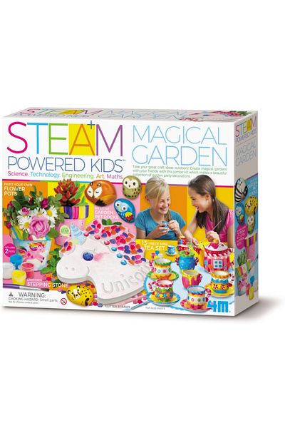 4M Science kit - Magic Garden, STEAM Kids