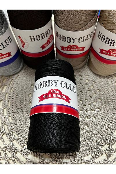 Hobby Clup Ribbon Macreme