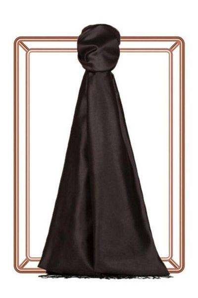 ipekevi İpekevi 00927 - Double Sided Stylish Silk Shawl