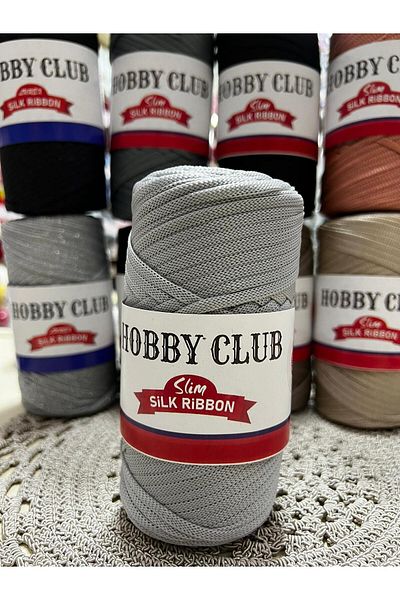 Hobby Κλαμπ Κορδέλα Μακρέμα