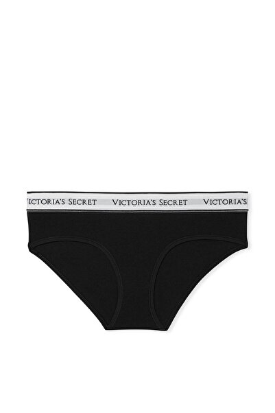 Victoria's Secret Logolu Pamuklu Hiphugger Külot