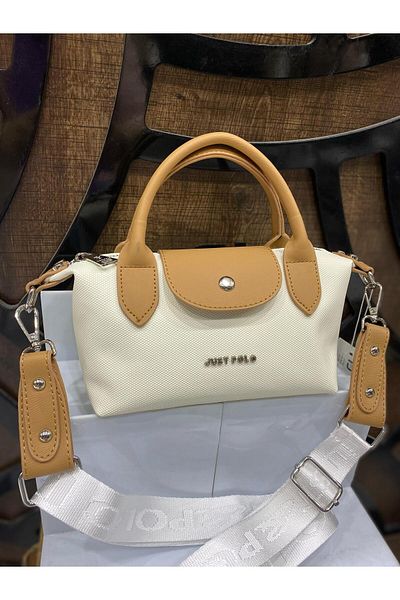 Just Polo Small Size New Model Very Stylish and Useful Long Strap Hand and Shoulder Crossbody Bag 6065