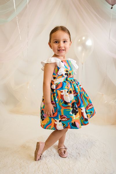 ministok Colore Dress