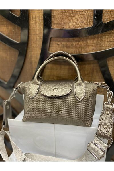 Just Polo Small Size New Model Very Stylish and Useful Long Strap Hand and Shoulder Crossbody Bag 6065