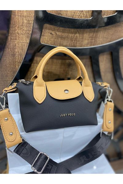 Just Polo Small Size New Model Very Stylish and Useful Long Strap Hand and Shoulder Crossbody Bag 6065