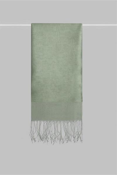 ARMANDA İpekli Çift Kat Tüllü Şal