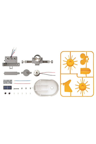 4M Stavebnice vodního robota, Green Science