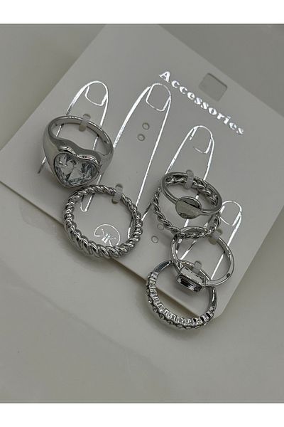CT STONES Multiple Ring Set