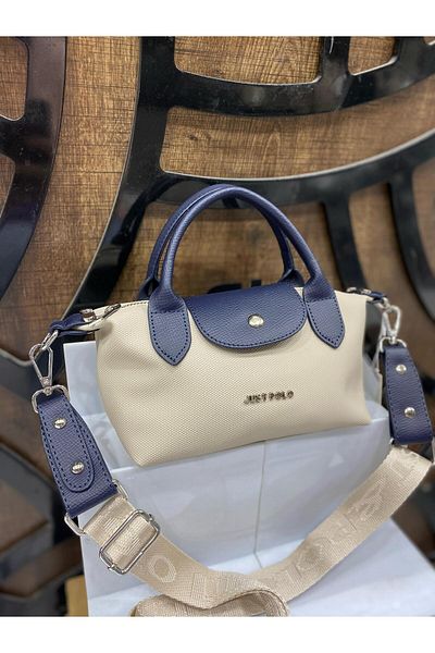 Just Polo Small Size New Model Very Stylish and Useful Long Strap Hand and Shoulder Crossbody Bag 6065