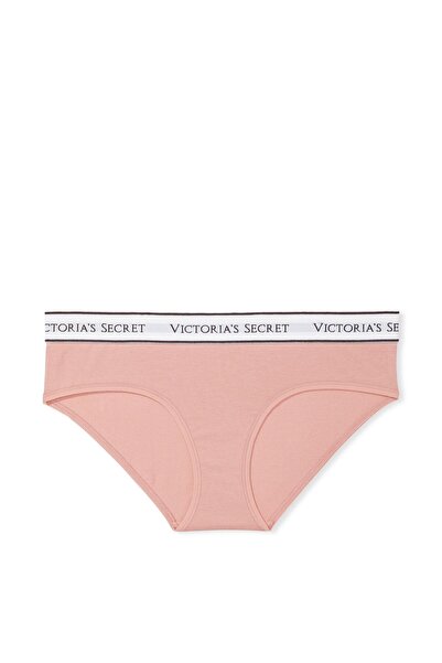 Victoria's Secret Logolu Pamuklu Hiphugger Külot