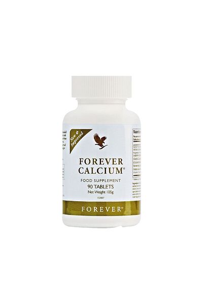 Forever Living Calcium Kalsiyum 90 Tablet