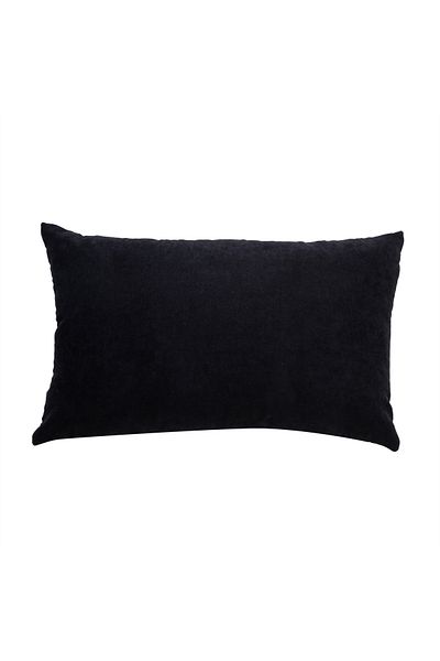 Mudo Concept Ava Line Kirlent Black 35X55