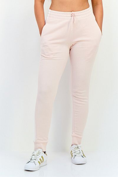 adidas Women Slim Fit Outdoor Sweatpants, Light Pink