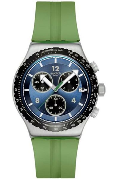 Swatch Yvs531 Unisex Wristwatch